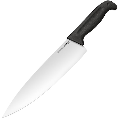 Gsm 2023 Cold Steel Commercial Series 10In Chef'S Knife Fixed 4116 Stainless Steel CLD-20VCBZ